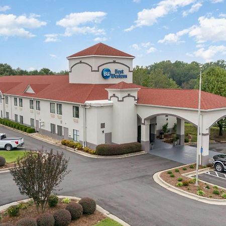 Best Western Kernersville Eksteriør billede