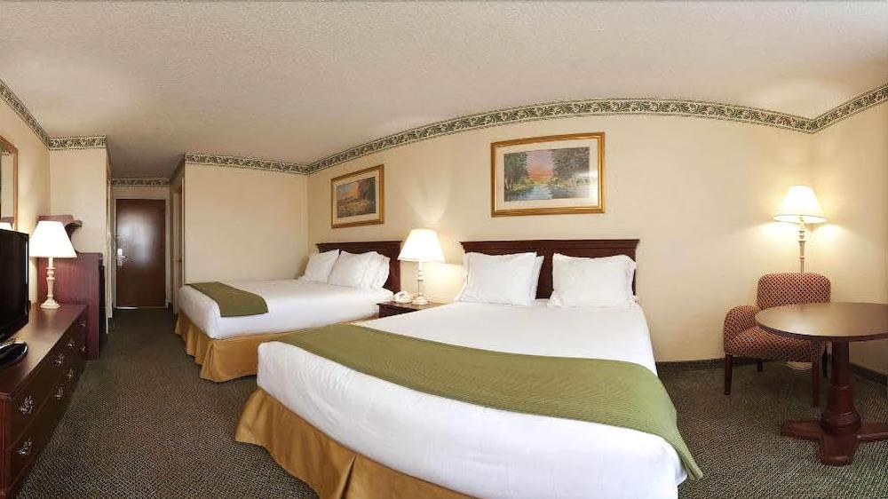Best Western Kernersville Eksteriør billede