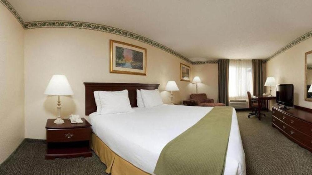 Best Western Kernersville Eksteriør billede