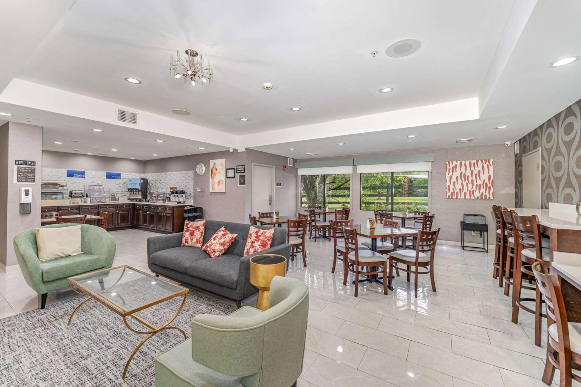 Best Western Kernersville Eksteriør billede