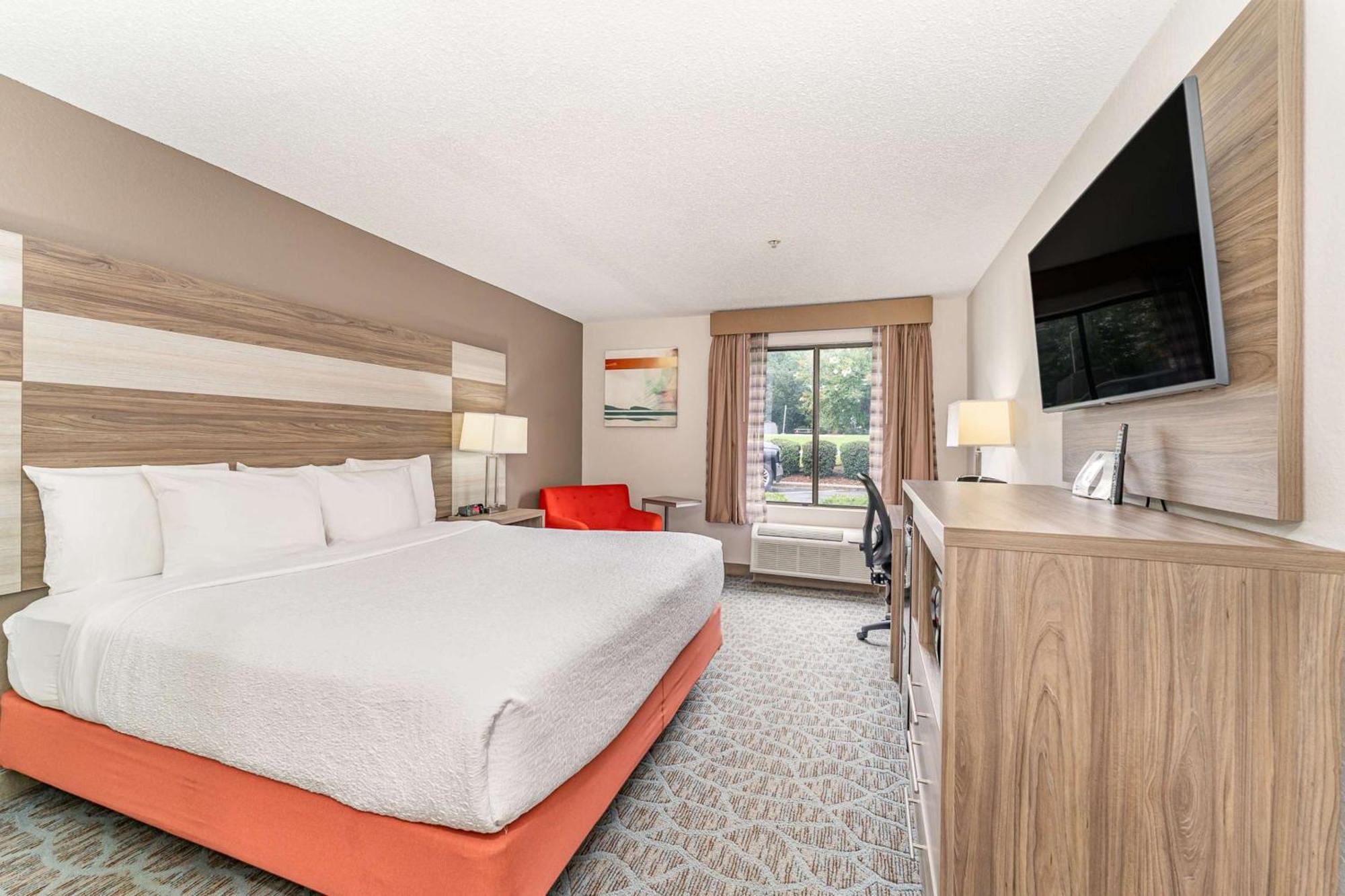 Best Western Kernersville Eksteriør billede