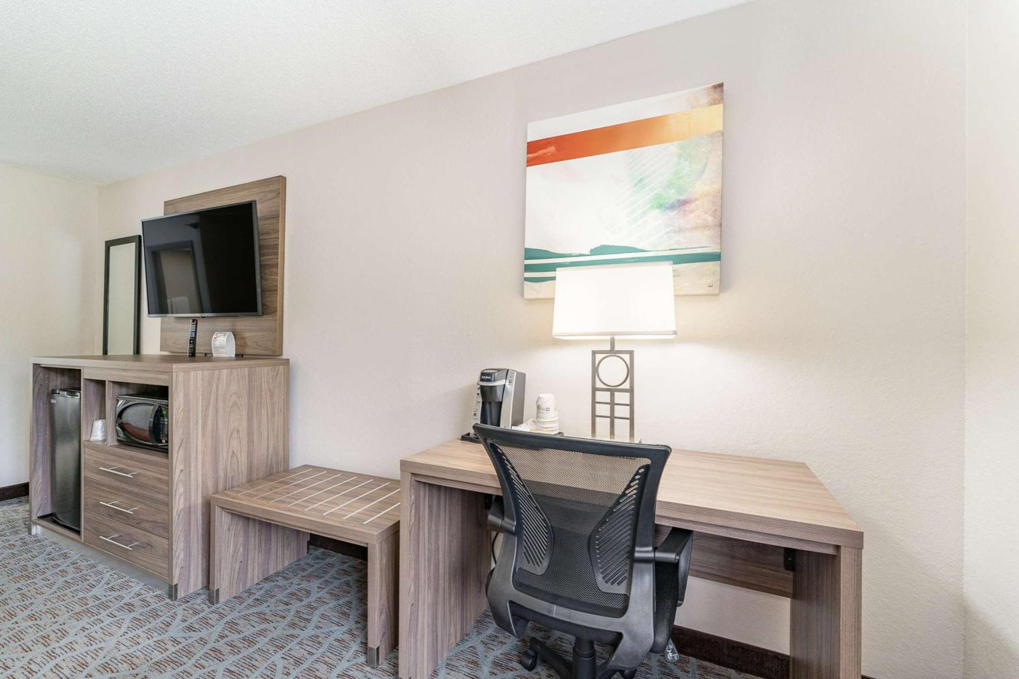Best Western Kernersville Eksteriør billede
