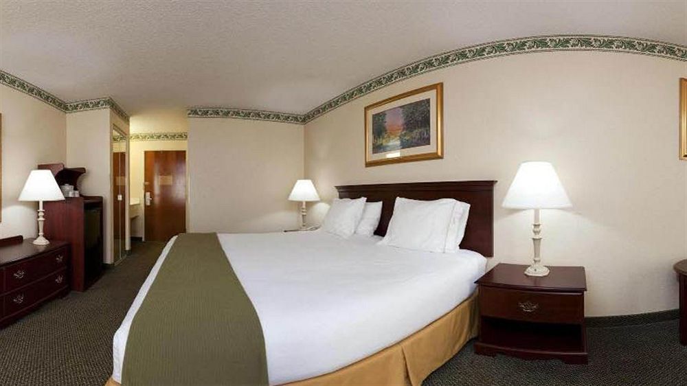 Best Western Kernersville Eksteriør billede