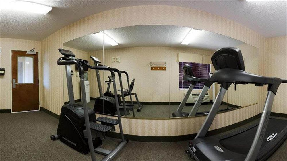 Best Western Kernersville Eksteriør billede