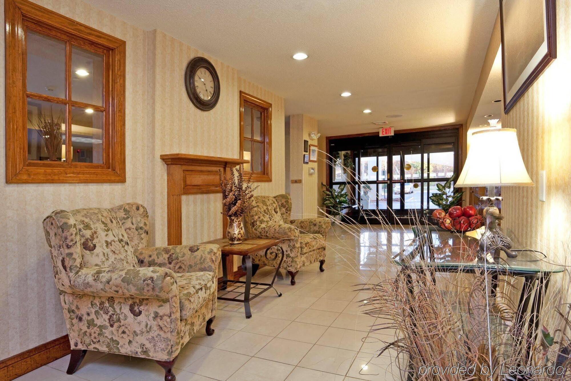 Best Western Kernersville Eksteriør billede